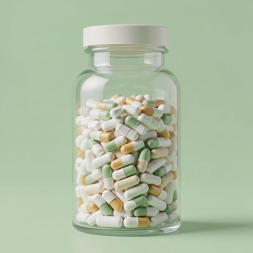 Kvalitetssäkrade kosttillskott